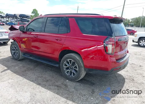 2023 Chevrolet Tahoe 4Wd Z71 from USA, damaged, VIN 1GNSKPKD1PR232339